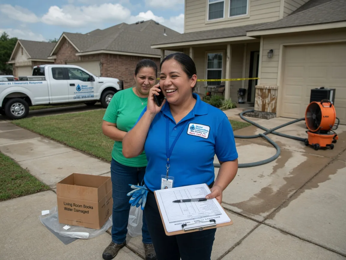 Water Damage Repair Flatgap, KY FAQs